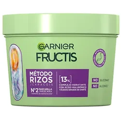Garnier Fructis FRUCTIS METHOD Method #2 Haarmaske 370 ml 