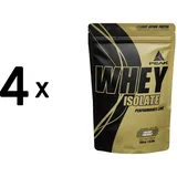 Peak Performance Whey Protein Isolat Cherry Yoghurt Pulver 750 g