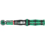 WERA Safe-Torque A 2 Drehmomentschlüssel mit 1/4"-Sechskantantrieb, 2-12 Nm