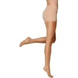 ITEM m6 Feinstrumpfhose Contouring 15 DEN 1 Paar Braun L