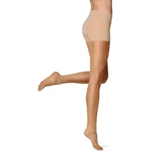 ITEM m6 Feinstrumpfhose Contouring 15 DEN 1 Paar Braun L