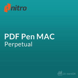 PDF Pen MAC Perpetual