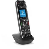 Gigaset E720HX Analoges/DECT-Telefon Schwarz