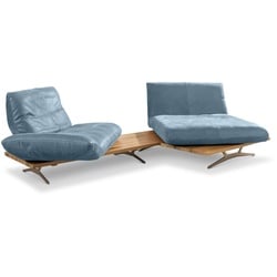 KOINOR Ecksofa Marilyn Leder Mare