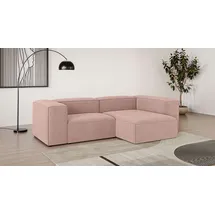 otto home »HAILY L-Form links/rechts, Modularsofa, Maße B/T/H: 260/160/72 cm« als Modul oder separat verwendbar, für individuelle Zusammenstellung