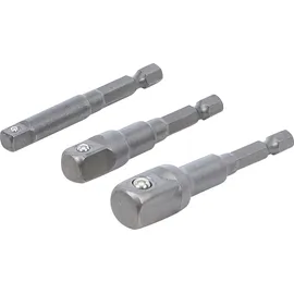 BGS Adapter-Satz für Bohrmaschinen 3-tlg.