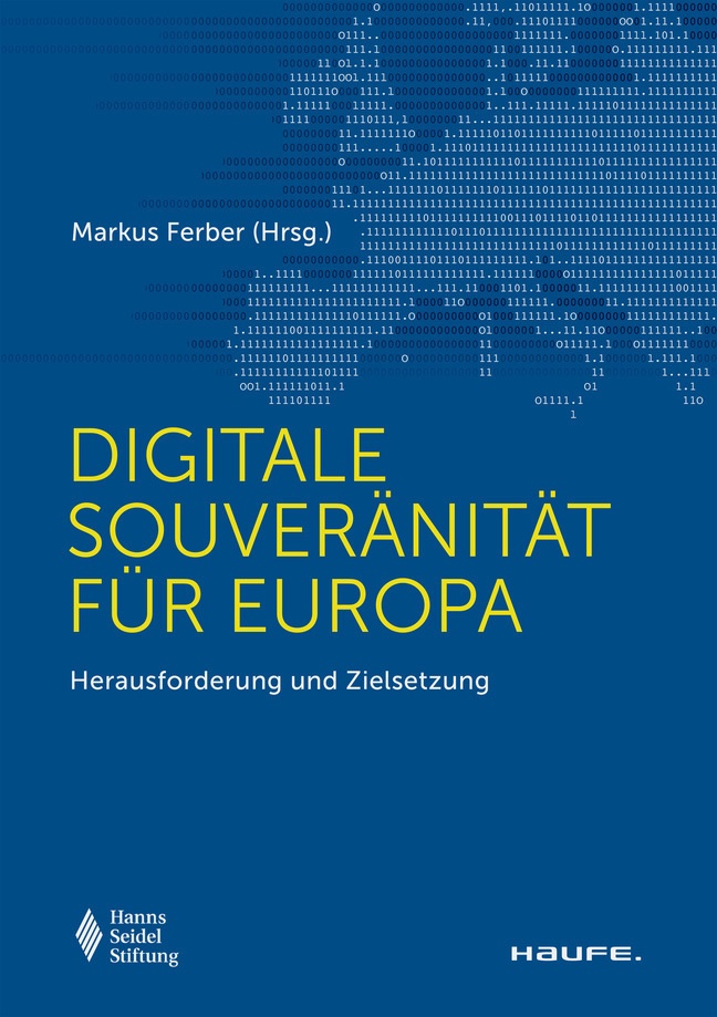 Digitale Souveränität Für Europa  Kartoniert (TB)