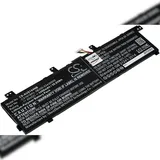 Powery Akku für Laptop Asus VivoBook S15 S532F-BN264T