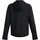 Under Armour Unstoppable Fleecejacke Jungen 001 black/black XS 122-127 cm