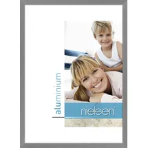 Nielsen Bilderrahmen C2 Silber 13x18 cm 1 St.