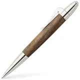 Graf von Faber-Castell, Kugelschreiber Magnum, Walnuss