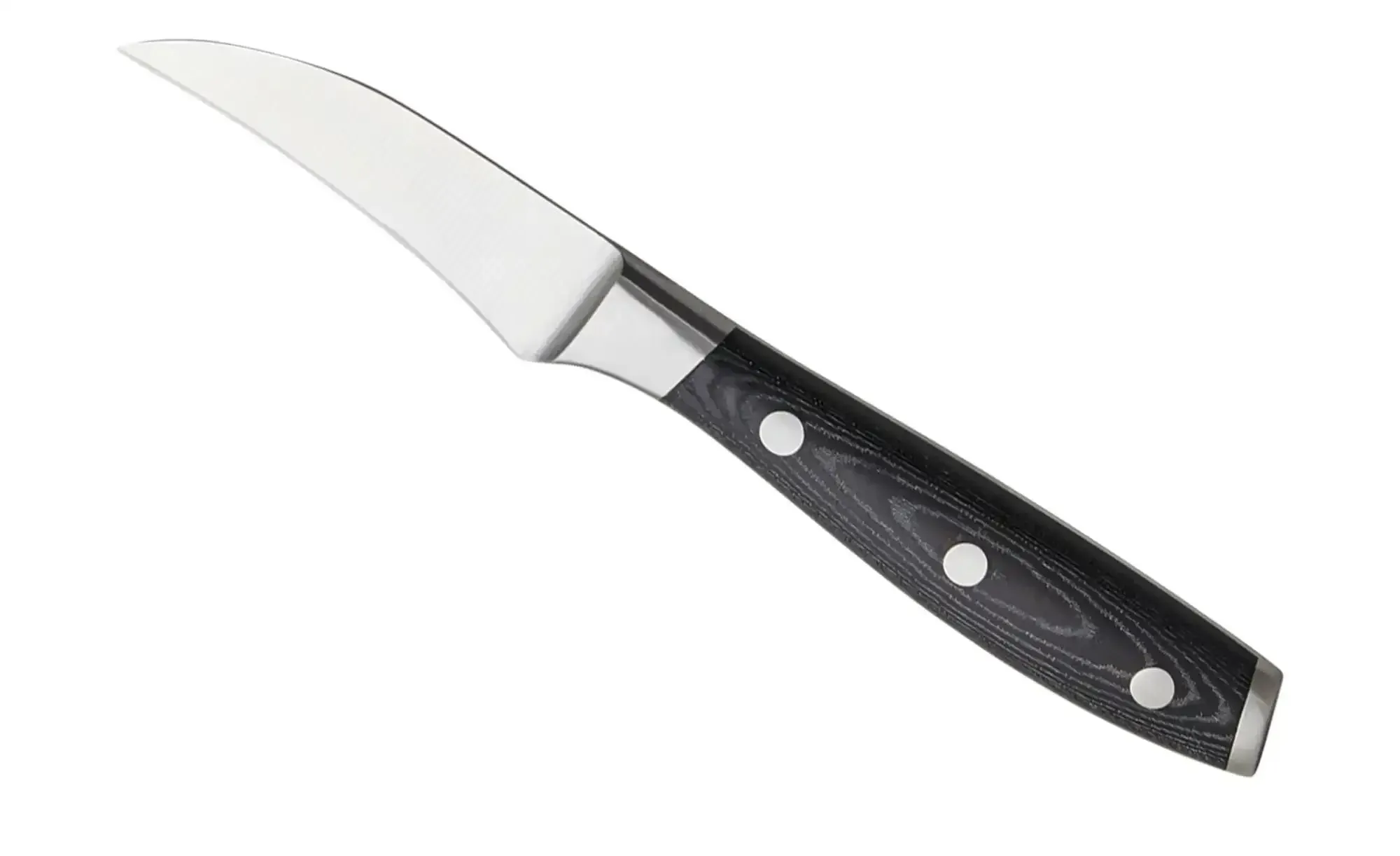 Meisterkoch Schälmesser 7 5 cm  PRIMUS ¦ silber