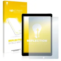 Upscreen Entspiegelungs-Schutzfolie für Apple iPad Pro 12.9" (2. Generation) Transparent