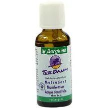 bergland gmbh Teebaum Mundwasser