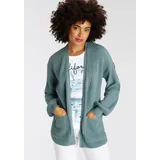 KangaROOS Strickjacke blau 48/50