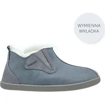 Vanuba Columbia Grau/Weiß 41