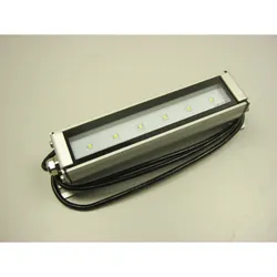 Optimum LED Lampe Drehmaschinen 24V DC / 6W / 600lm