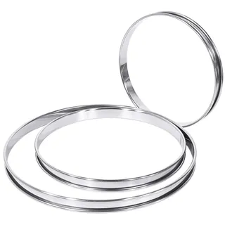 Contacto Tortenbodenring, flach 28 cm