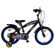 Volare Batman 16 Zoll schwarz