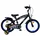 Volare Batman 16 Zoll schwarz