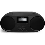 Philips TAZ5000/10 Bluetooth, Radio, Schwarz