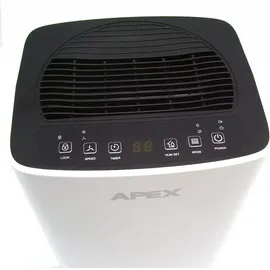 Apex Digital Bautrockner Luftentfeuchter Raumentfeuchter 13L Entfeuchter 56316 Lufttrockner