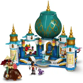 LEGO Disney Raya und der Herzpalast 43181