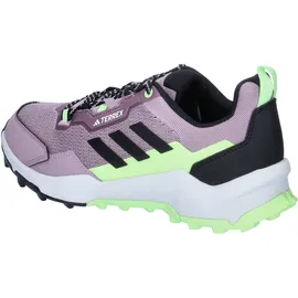 Adidas Terrex AX4 Damen Preloved Fig / Core Black / Green Spark 40