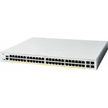 Cisco Catalyst C1200-48P-4X (52 Ports)