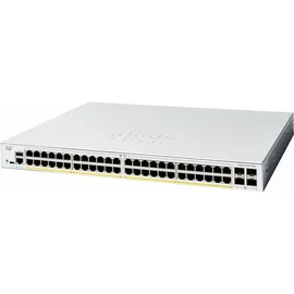 Cisco Catalyst C1200-48P-4X (52 Ports)