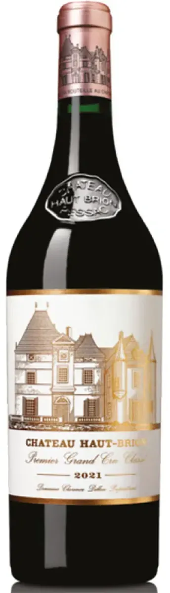 Château Haut Brion 1er Cru Classé Rotwein trocken 0,75 l | 2021