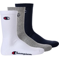 Champion Unisex Socken, 3er Pack)