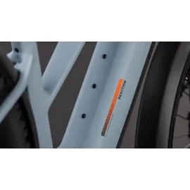 Cube Reaction Hybrid Race 800 FE Trapez vulcan´n´orange S