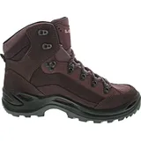 Lowa Renegade GTX Mid Damen pflaume/malve 38