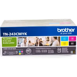 Brother TN-243 CMYK