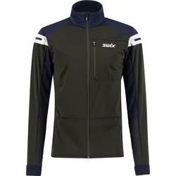 Swix Dynamic Jacket M dark olive (48000) S