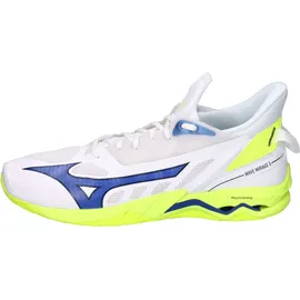 Mizuno Wave Mirage 5 Herren Weiß/Yellow 46