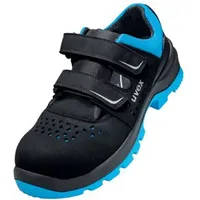 Uvex 2 Xenova 9553 S1 FO SR W10 Gr. 37 schwarz/blau PU/PU