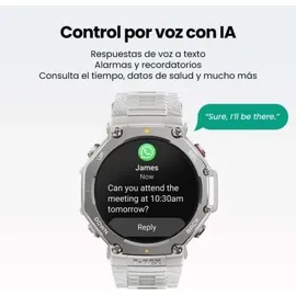 Amazfit T-Rex 3 Haze Gray