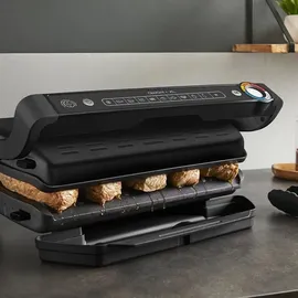 Tefal OptiGrill+ Upgrade XL 2000W schwarz