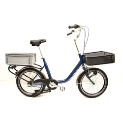 Mini Transporter Lastenrad 20 Zoll
