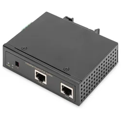 DIGITUS Industrieller Gigabit PoE++ Splitter, 802.3bt