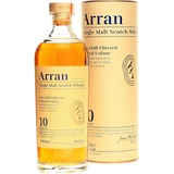 Arran 10 Years Old Single Malt Scotch 46% vol 0,7 l Geschenkbox