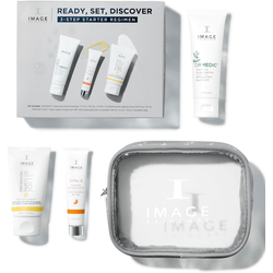 Image Skincare Ready, Set, Discover Kit 95 ml