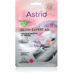 Astrid Glow Expert Zellschicht-Maske für klare und glatte Haut 1 St.
