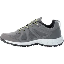 Jack Wolfskin Woodland 2 Texapore Low Herren pebble grey 43