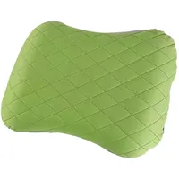 Hikenture Aufblasbares Kissen für Camping/Reise mit abnehmbarem Kissenbezug, ergonomisches