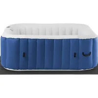 Uniprodo Whirlpool, aufblasbar - 900 l 6 Personen 130