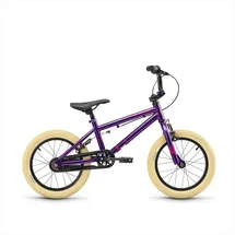 S'COOL XtriX mini 16 Zoll RH 25 cm lila