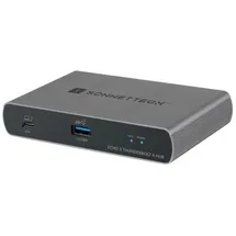 Sonnet Technologies Sonnet Echo 5 Thunderbolt 4 Hub,